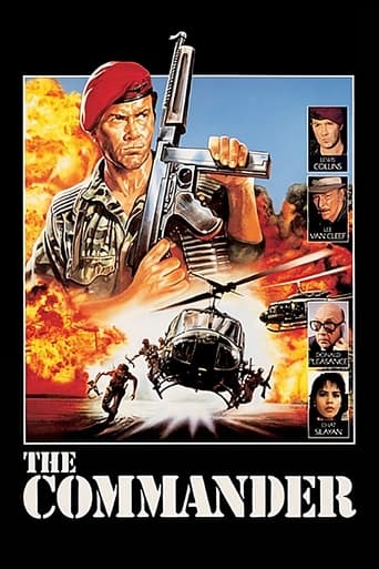The Commander 1988