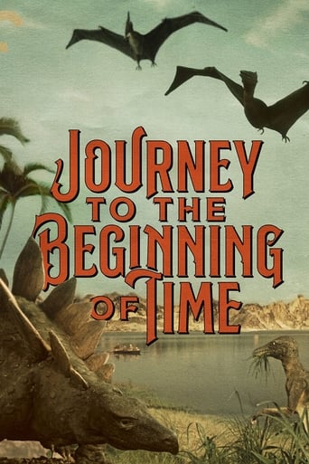 دانلود فیلم Journey to the Beginning of Time 1955 دوبله فارسی بدون سانسور