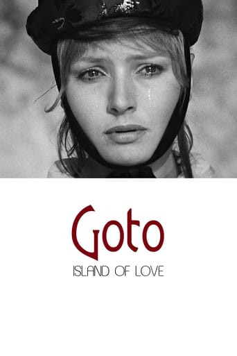 دانلود فیلم Goto, Island of Love 1969 دوبله فارسی بدون سانسور