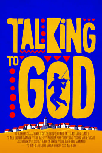 دانلود فیلم Talking to God 2020 دوبله فارسی بدون سانسور