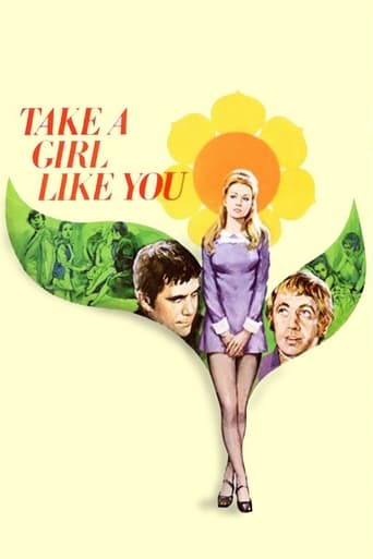 دانلود فیلم Take a Girl Like You 1970 دوبله فارسی بدون سانسور