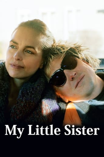 دانلود فیلم My Little Sister 2020 (خواهر کوچک) دوبله فارسی بدون سانسور