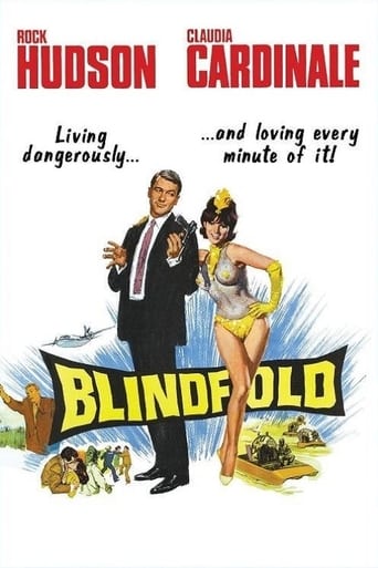 دانلود فیلم Blindfold 1966 دوبله فارسی بدون سانسور