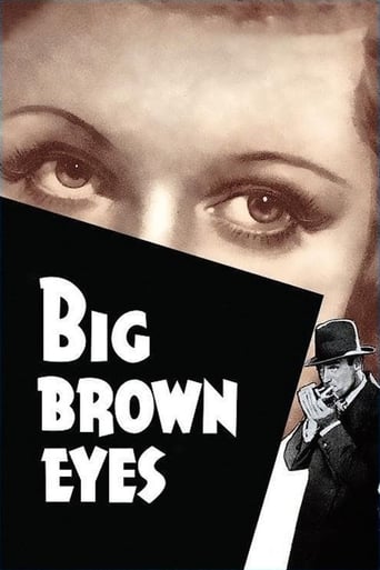 Big Brown Eyes 1936