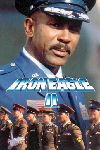 Iron Eagle II 1988 (عقاب آهنی ۲)