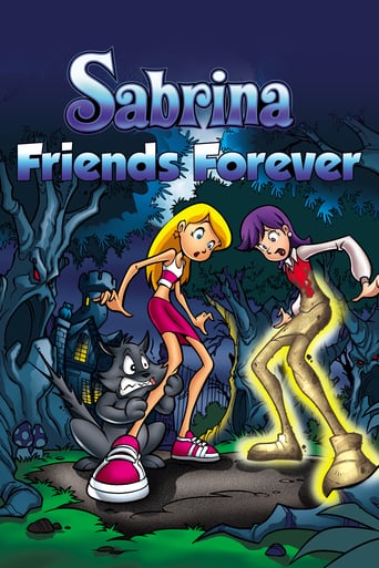 Sabrina - Friends Forever 2002
