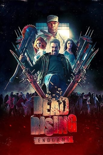 Dead Rising: Endgame 2016 (خیزش مرگ: پایان بازی)