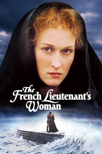 The French Lieutenant's Woman 1981
