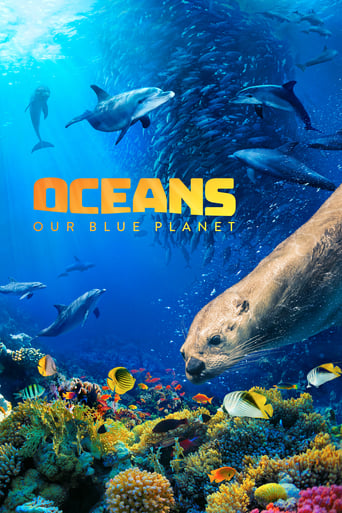 Oceans: Our Blue Planet 2018 (اقیانوس: سیاره آبی ما)