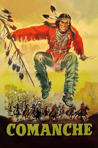 دانلود فیلم Comanche 1956 دوبله فارسی بدون سانسور