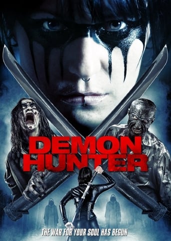 دانلود فیلم Demon Hunter 2016 دوبله فارسی بدون سانسور