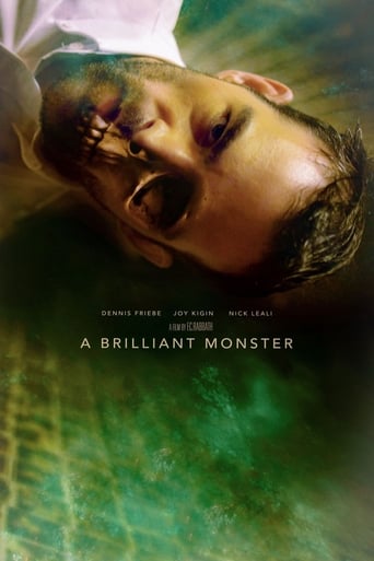 دانلود فیلم A Brilliant Monster 2018 دوبله فارسی بدون سانسور
