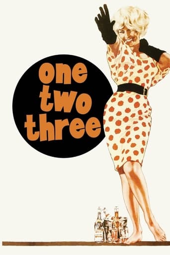 One, Two, Three 1961 (یک، دو، سه)