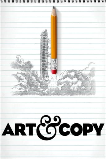 دانلود فیلم Art & Copy 2009 دوبله فارسی بدون سانسور