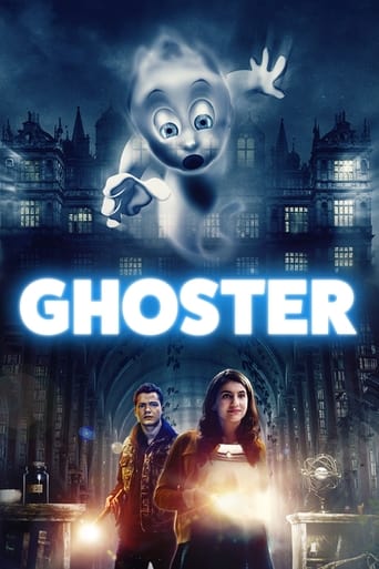 دانلود فیلم Ghoster 2022 (روح) دوبله فارسی بدون سانسور