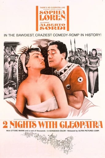Two Nights with Cleopatra 1954