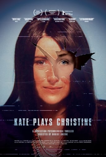 دانلود فیلم Kate Plays Christine 2016 دوبله فارسی بدون سانسور