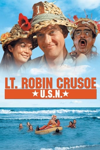 Lt. Robin Crusoe U.S.N. 1966