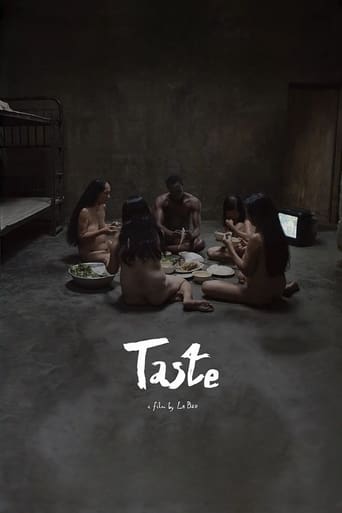 دانلود فیلم Taste 2021 (طعم) دوبله فارسی بدون سانسور