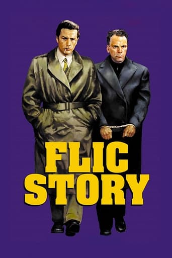 دانلود فیلم Flic Story 1975 دوبله فارسی بدون سانسور