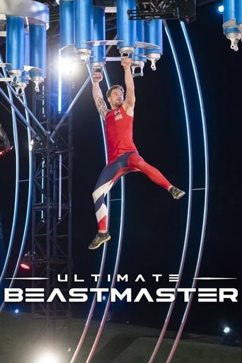 دانلود سریال Ultimate Beastmaster 2017 دوبله فارسی بدون سانسور