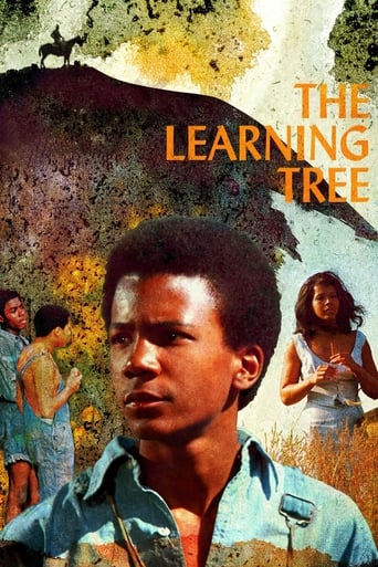 دانلود فیلم The Learning Tree 1969 دوبله فارسی بدون سانسور