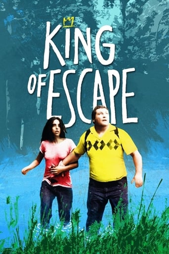 دانلود فیلم The King of Escape 2009 دوبله فارسی بدون سانسور