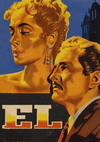 دانلود فیلم Él 1953 دوبله فارسی بدون سانسور