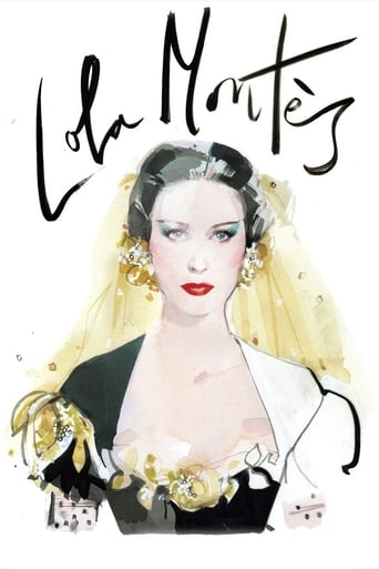 دانلود فیلم Lola Montès 1955 دوبله فارسی بدون سانسور