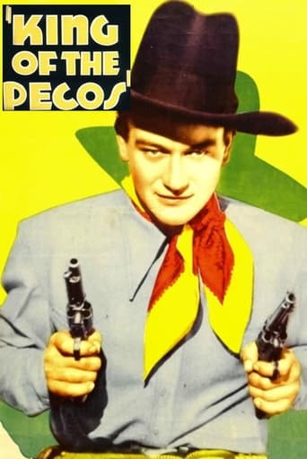 دانلود فیلم King of the Pecos 1936 دوبله فارسی بدون سانسور