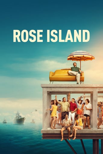 Rose Island 2020 (جزیره رز)