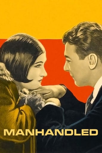 دانلود فیلم Manhandled 1924 دوبله فارسی بدون سانسور