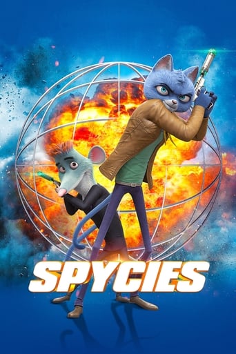 Spycies 2019 (ماموران مخفی)