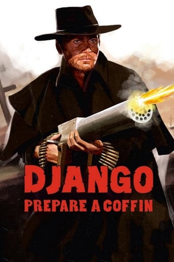 دانلود فیلم Django, Prepare a Coffin 1968 (جنگو، آماده مرگ باش) دوبله فارسی بدون سانسور