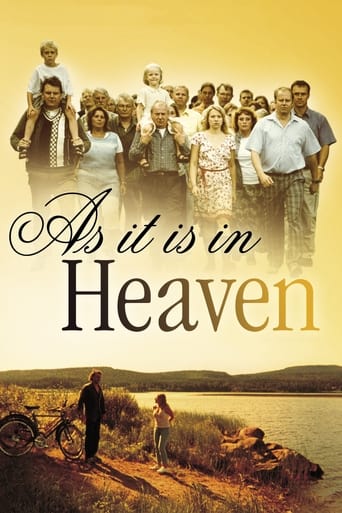 دانلود فیلم As It Is in Heaven 2004 دوبله فارسی بدون سانسور