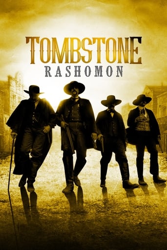 دانلود فیلم Tombstone Rashomon 2017 دوبله فارسی بدون سانسور