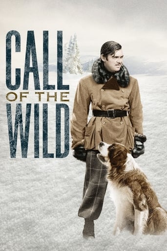دانلود فیلم Call of the Wild 1935 دوبله فارسی بدون سانسور