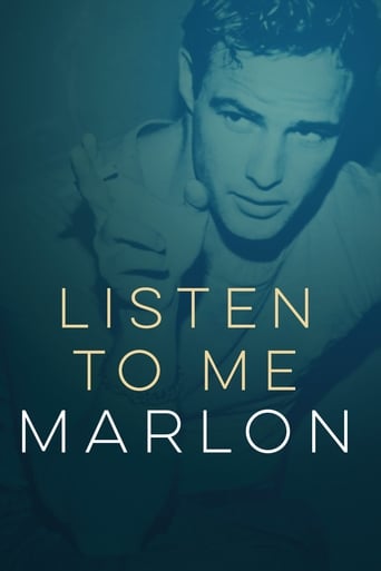 Listen to Me Marlon 2015 (به من گوش کن مارلون)