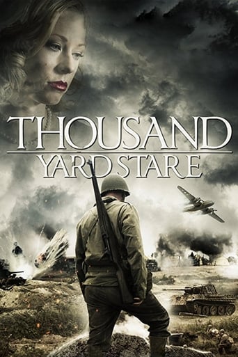 دانلود فیلم Thousand Yard Stare 2018 (هزاران سالن خیره) دوبله فارسی بدون سانسور
