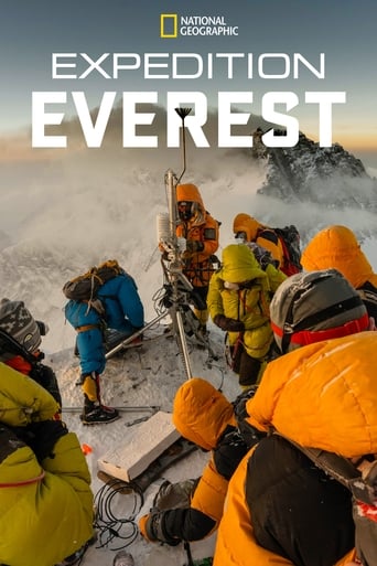 Expedition Everest 2020 (اکتشاف در اورست)