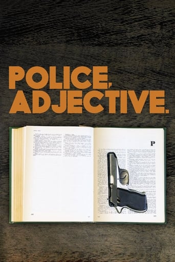 Police, Adjective 2009