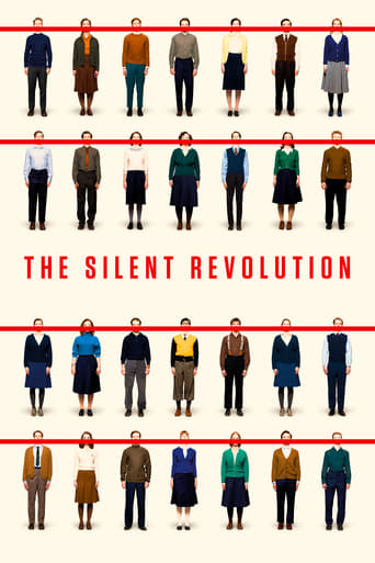 دانلود فیلم The Silent Revolution 2018 (The Silent Revolution) دوبله فارسی بدون سانسور
