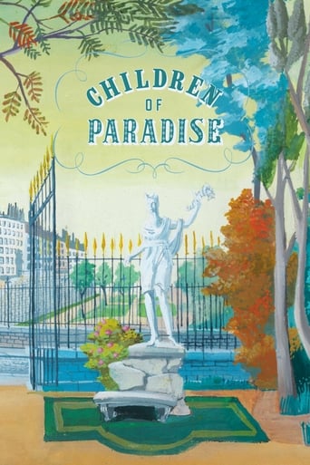 دانلود فیلم Children of Paradise 1945 دوبله فارسی بدون سانسور