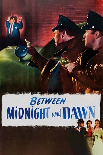 دانلود فیلم Between Midnight and Dawn 1950 دوبله فارسی بدون سانسور