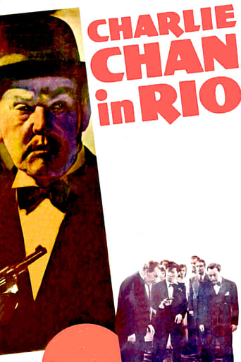 دانلود فیلم Charlie Chan in Rio 1941 دوبله فارسی بدون سانسور