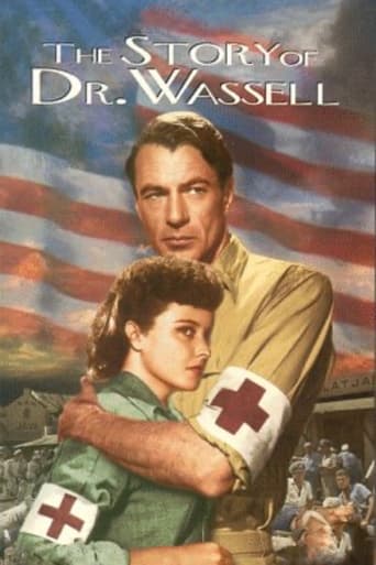 دانلود فیلم The Story of Dr. Wassell 1944 دوبله فارسی بدون سانسور