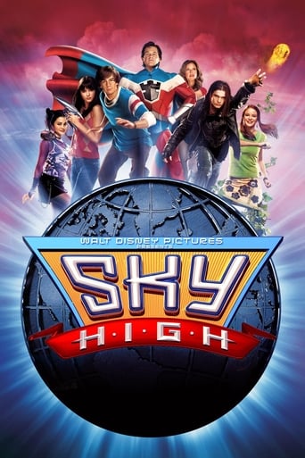دانلود فیلم Sky High 2005 دوبله فارسی بدون سانسور
