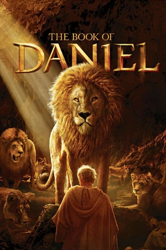 دانلود فیلم The Book of Daniel 2013 (کتاب دنیل) دوبله فارسی بدون سانسور