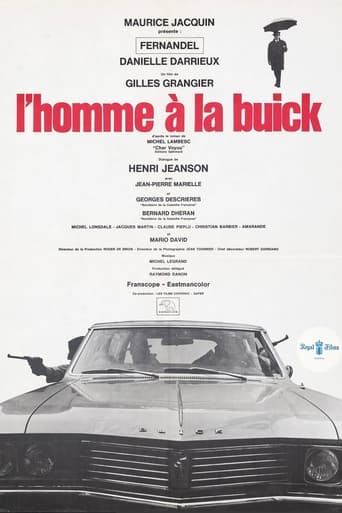 The Man in the Buick 1968
