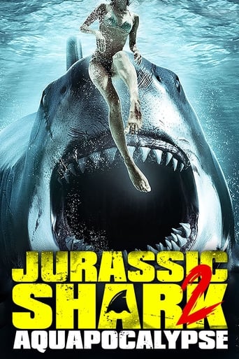 دانلود فیلم Jurassic Shark 2: Aquapocalypse 2021 (کوسه ژوراسیک 2: آخرالزمان) دوبله فارسی بدون سانسور